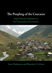 The Peopling of the Caucasus