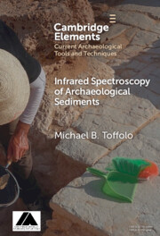 Infrared Spectroscopy of Archaeological Sediments