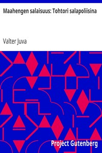 Book Cover