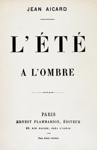 Book Cover