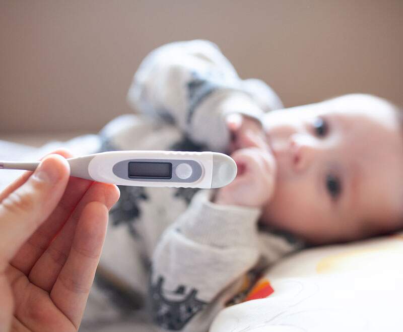 baby thermometer