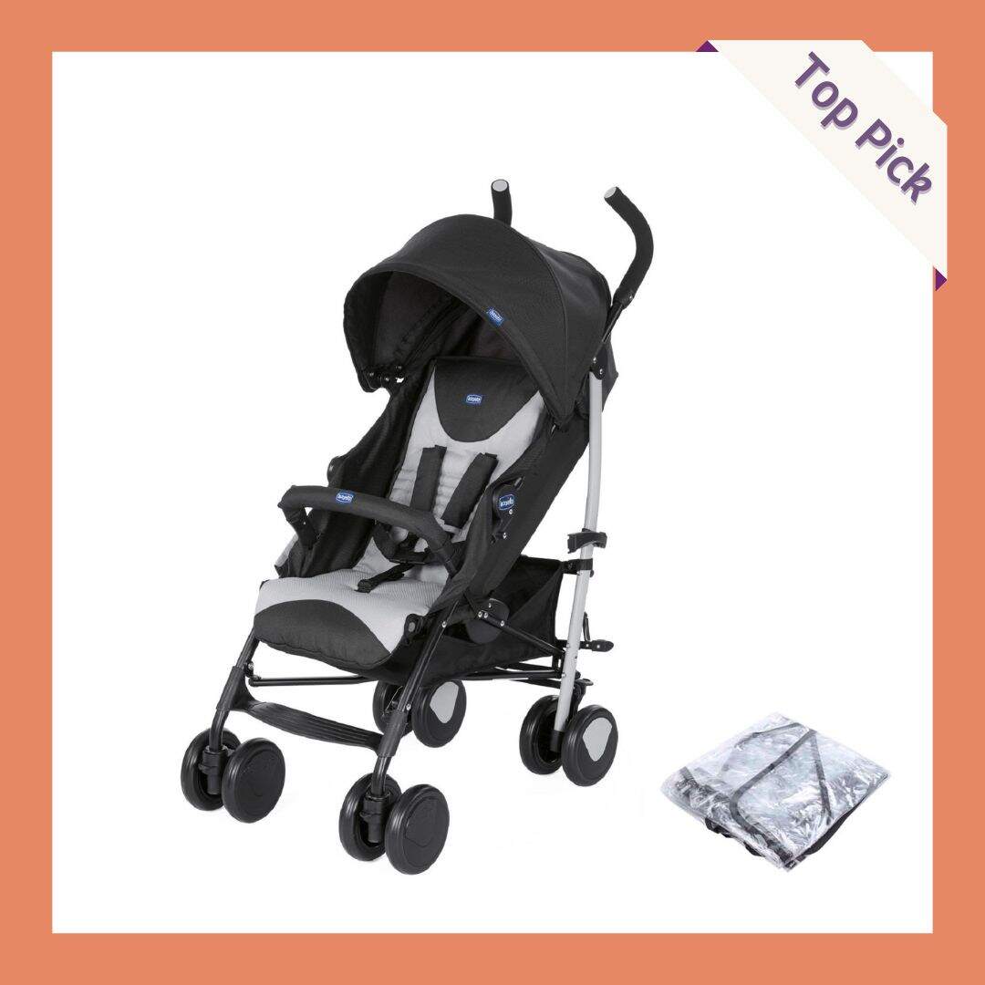 Chicco Echo Pushchair Stroller