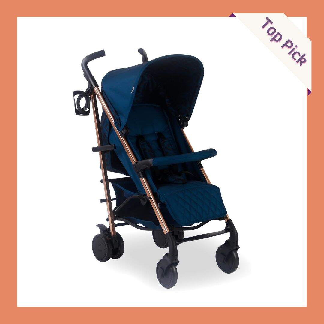 My Babiie MB51 Lightweight Stroller