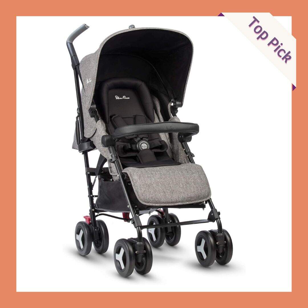 Silver Cross Reflex Stroller