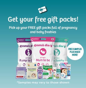 Free Emma's Diary Gift Packs