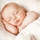 Good sleep habits with baby