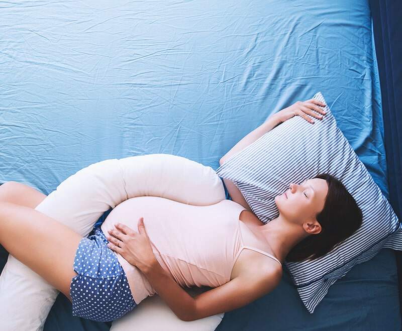 pregnancy pillow