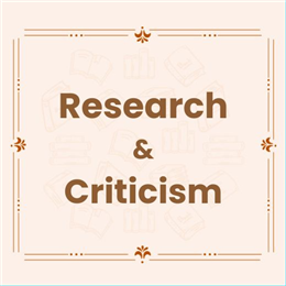 Research & Criticism