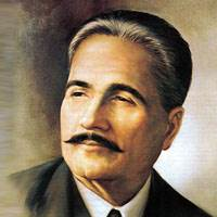 Allama Iqbal's Photo'