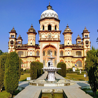 Rampur Raza Library, Rampur