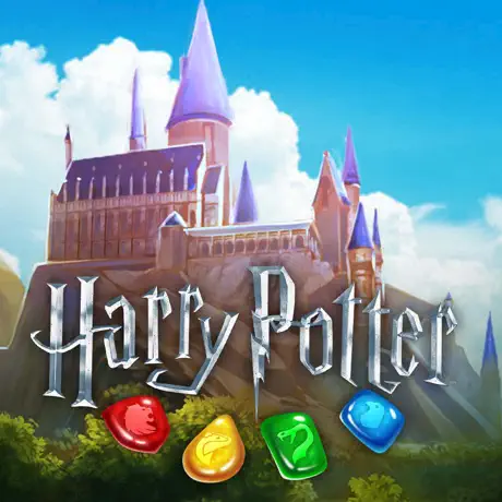 Harry Potter: Puzzles & Spells App Icon