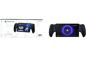 PlayStation Portal Remote Player - Midnight Black