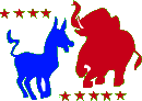 Donkey and Elephant