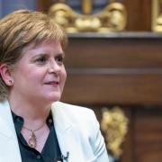 Nicola Sturgeon is stepping down as an MSP