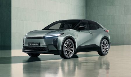 Toyota C-HR+