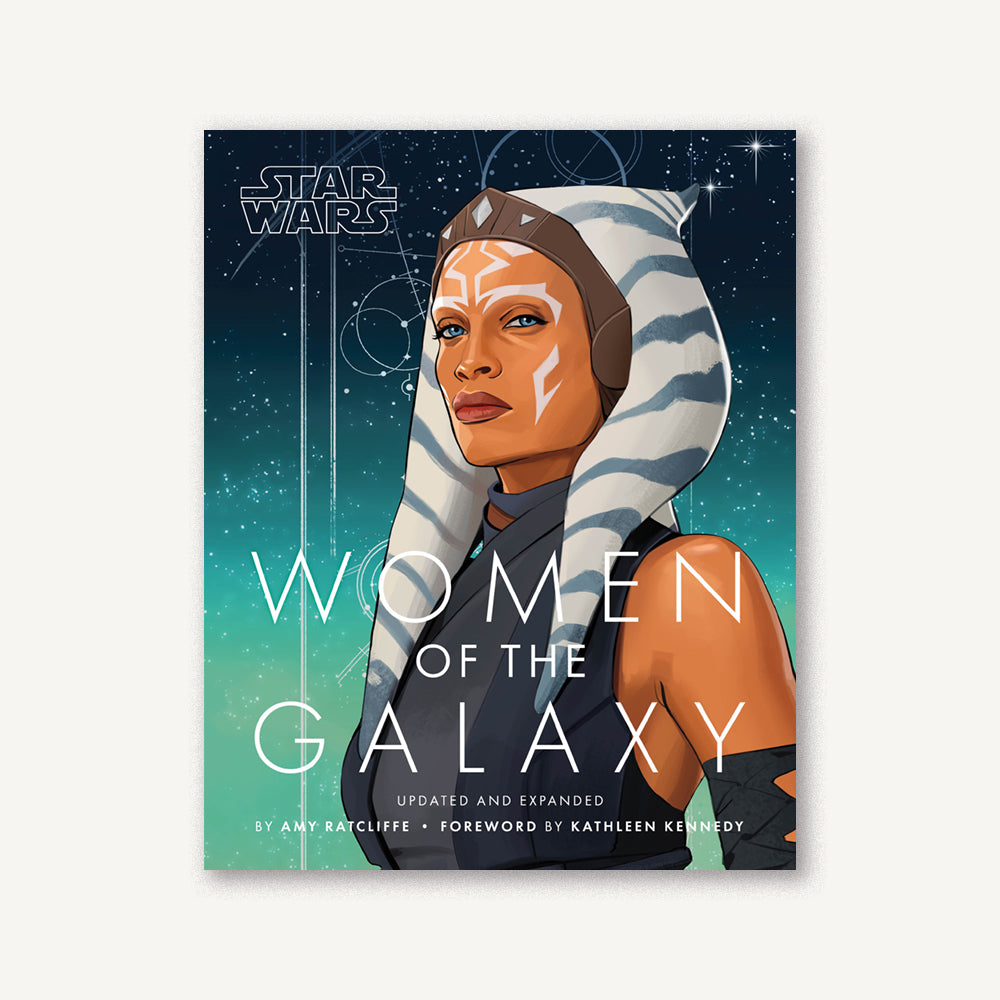 Star Wars Women of the Galaxy Updated and Expanded