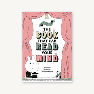 The Book That Can Read Your Mind