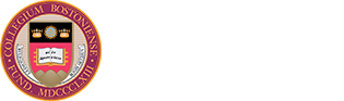 Boston College logo