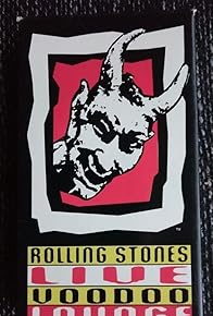 Primary photo for Rolling Stones: Voodoo Lounge Souvenir Video