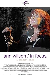 Primary photo for Ann Wilson: In Focus