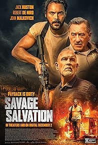 Primary photo for Savage Salvation