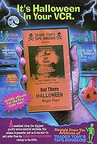 Primary photo for Out There Halloween Mega Tape