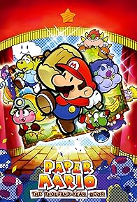 Primary photo for Paper Mario: The Thousand-Year Door