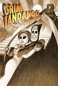 Primary photo for Grim Fandango: Remastered