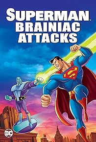 Primary photo for Superman: Brainiac Attacks