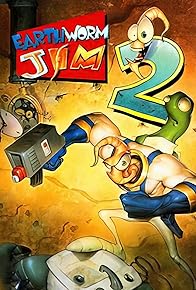 Primary photo for Earthworm Jim 2