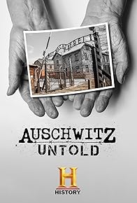 Primary photo for The Untold Road to Auschwitz