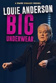 Primary photo for Louie Anderson: Big Underwear