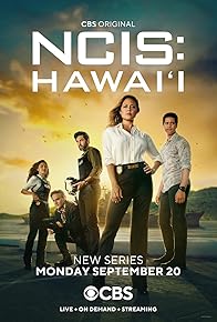 Primary photo for NCIS: Hawai'i