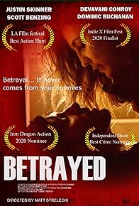 Primary photo for Betrayed