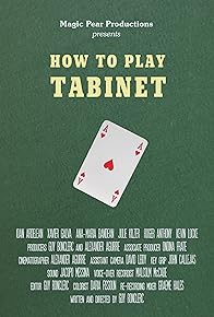 Primary photo for How to Play Tabinet