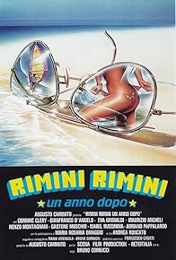 Primary photo for Rimini Rimini - Un anno dopo