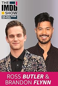 Primary photo for Ross Butler & Brandon Flynn