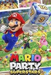 Primary photo for Mario Party Superstars