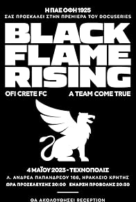 Primary photo for Black Flame Rising