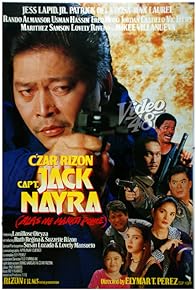 Primary photo for Capt. Jack Nayra: Alas ng Makati Police