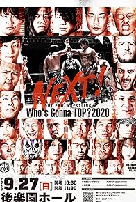 Primary photo for DDT: Who's Gonna TOP? 2020