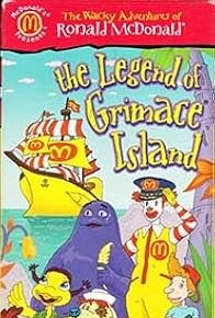 Primary photo for The Wacky Adventures of Ronald McDonald: The Legend of Grimace Island