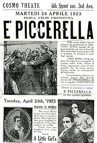 Primary photo for È piccerella