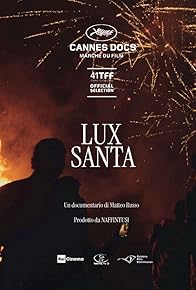 Primary photo for Lux Santa