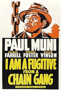 Primary photo for I Am a Fugitive from a Chain Gang