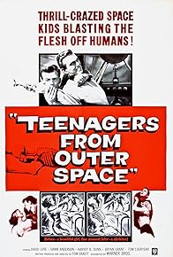 Primary photo for Teenagers from Outer Space