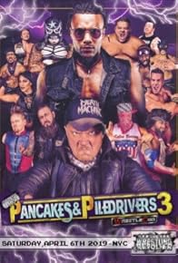 Primary photo for Wrestling Revolver: Pancakes & Piledrivers 3