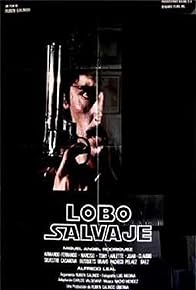 Primary photo for Lobo salvaje