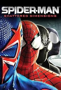 Primary photo for Spider-Man: Shattered Dimensions