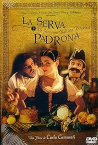 Primary photo for La serva Padrona